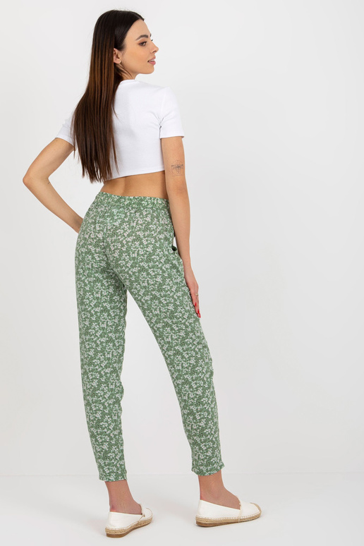 Lillekangast helerohelised heledad...