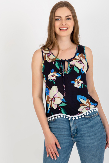 Meresinine lilleline...