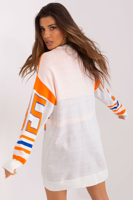 Kampsun-BA-SW-2206.48P-oranž