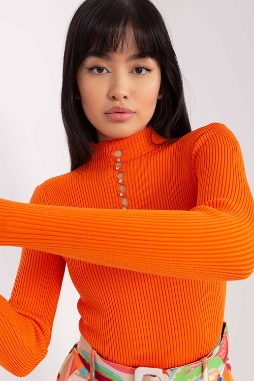 Pluus-BA-BZ-2302.97P-oranž