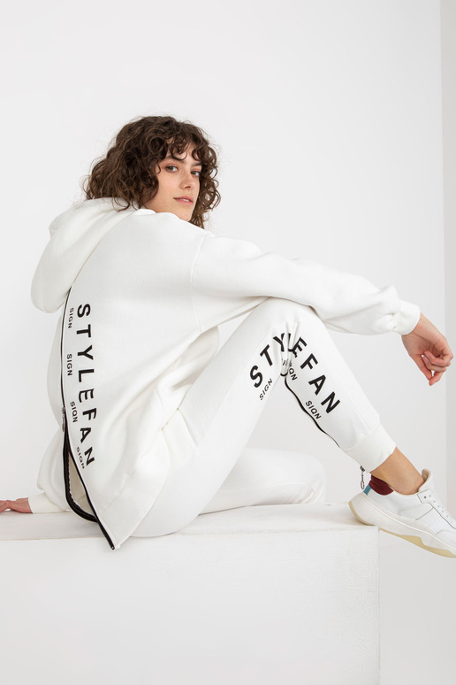 Ecru kaheosaline tõmblukkude ja... Ecru kaheosaline tõmblukkude ja...