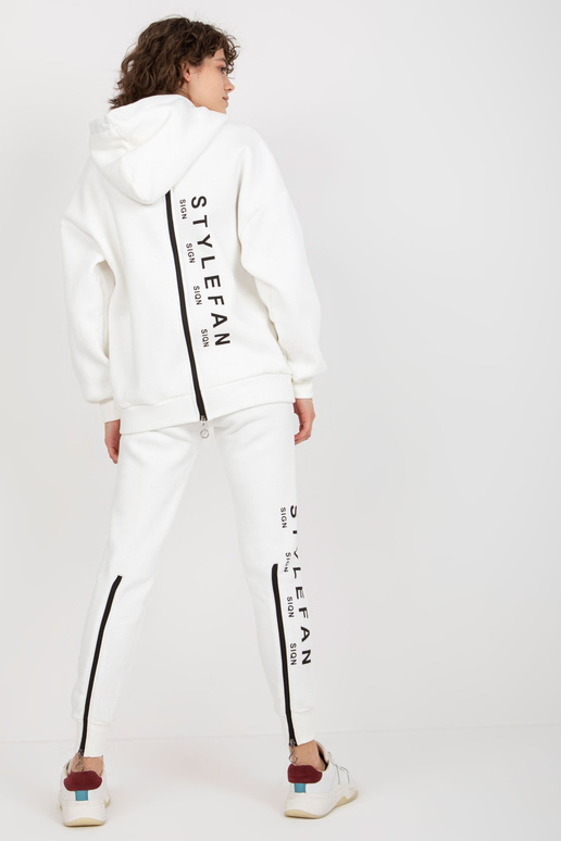 Ecru kaheosaline tõmblukkude ja... Ecru kaheosaline tõmblukkude ja...