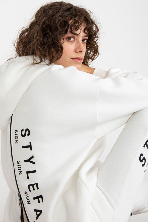 Ecru kaheosaline tõmblukkude ja... Ecru kaheosaline tõmblukkude ja...