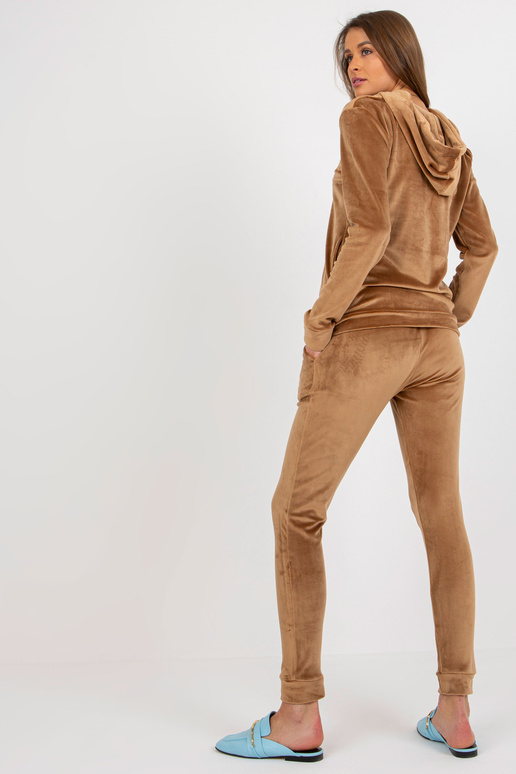 Tume kaamelveluur komplekt Melody...