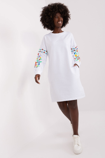 Kleit-RV-SK-8979.94P-valge