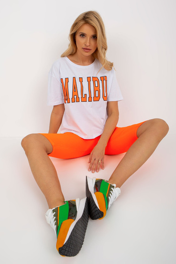 Valge-fluo oranž...