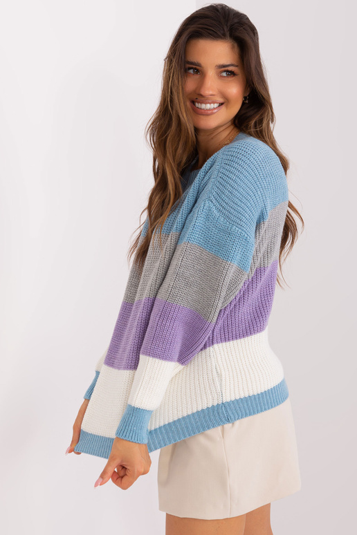 Kampsun-BA-SW-8024.57P-hall-sinine