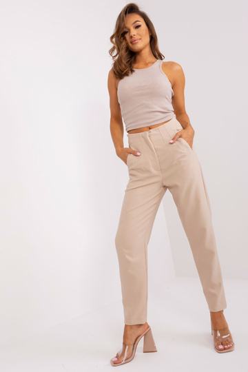 Püksid-TW-SP-OB067.41P-beež