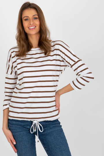 Ekrupruun triibuline...