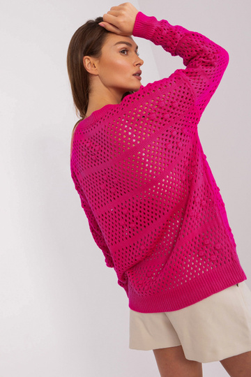 Kampsun-BA-SW-9007.85P-fuksia 2