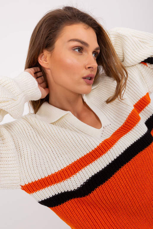 Kampsun-BA-SW-8054.91P-oranž