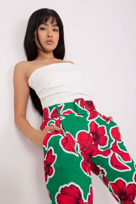 Püksid-DHJ-SP-12787E.13-roheline