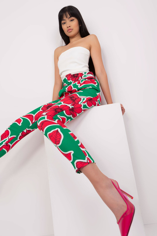 Püksid-DHJ-SP-12787E.13-roheline