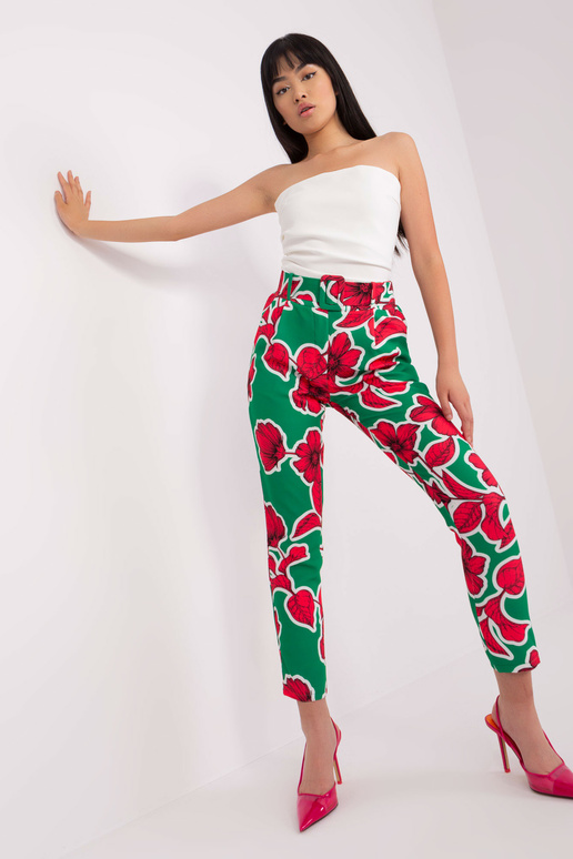 Püksid-DHJ-SP-12787E.13-roheline