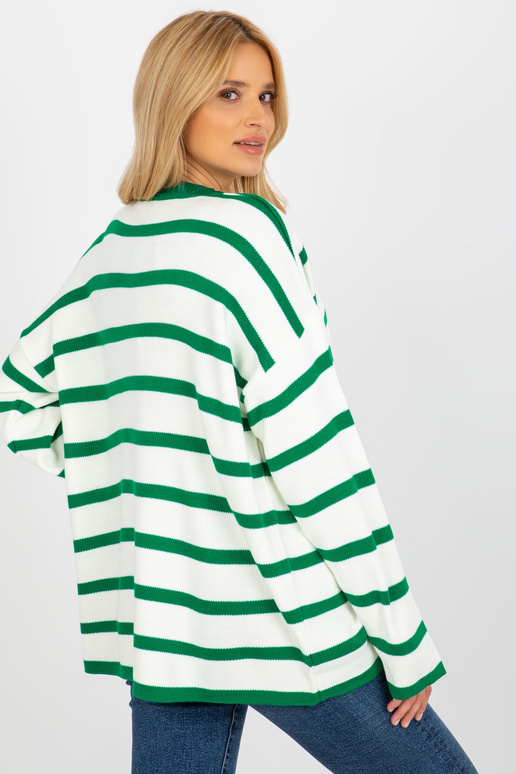 Tumeroheline ja ekrutriibuline...