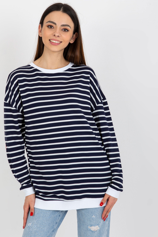 Valge ja tumesinine avar...