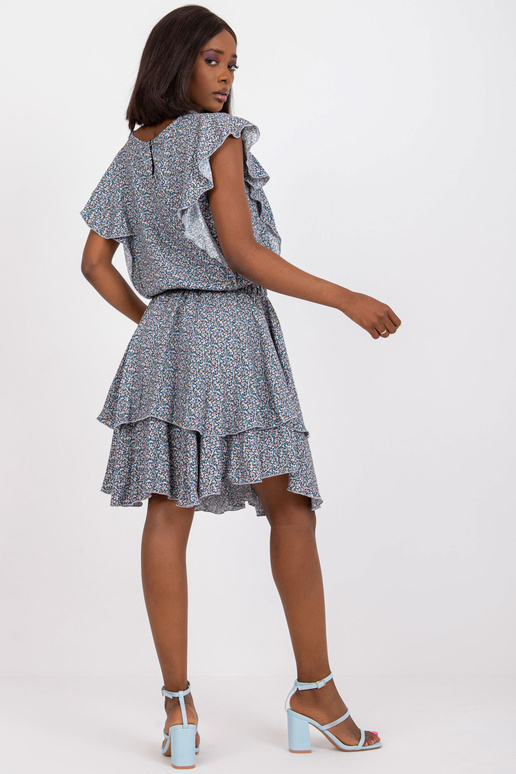 Kleit-CHA-SK-2238-2,75P-tumesinine