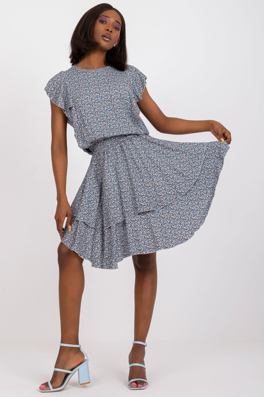 Kleit-CHA-SK-2238-2,75P-tumesinine