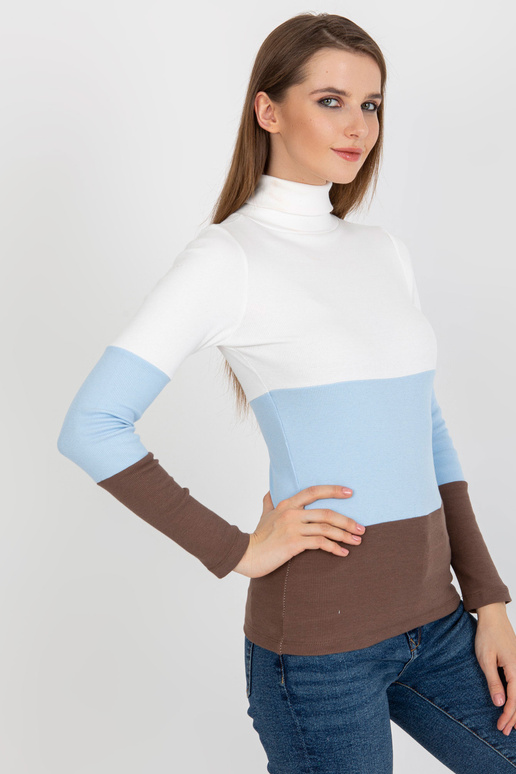 Ecru-helesinine soonikuga põhiline...