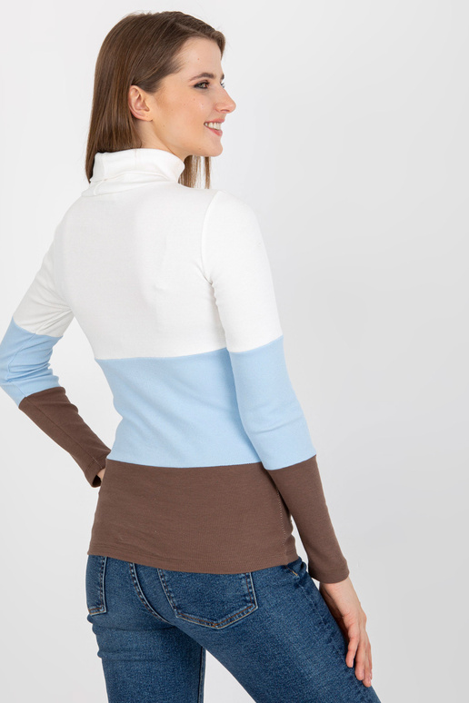 Ecru-helesinine soonikuga põhiline...