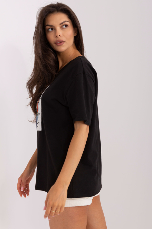 T-särk-LK-TS-509353.25P-must