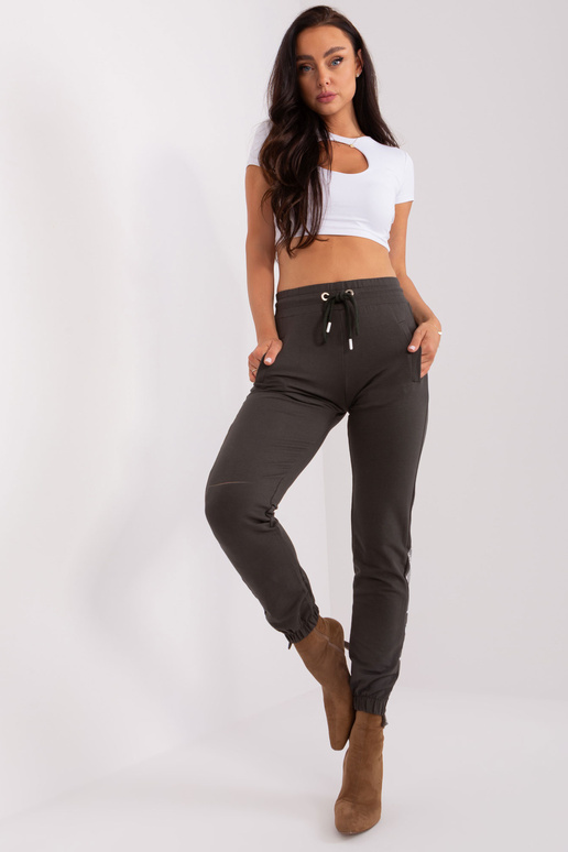 Dressipüksid-RV-DR-8547.08-tume khaki