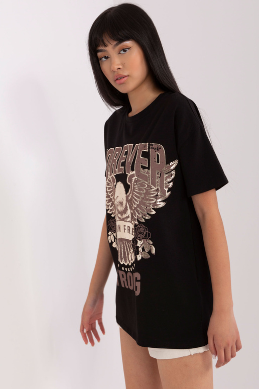 T-särk-TW-TS-OB057.50-must T-särk-TW-TS-OB057.50-must