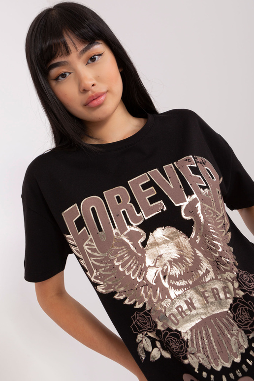 T-särk-TW-TS-OB057.50-must T-särk-TW-TS-OB057.50-must