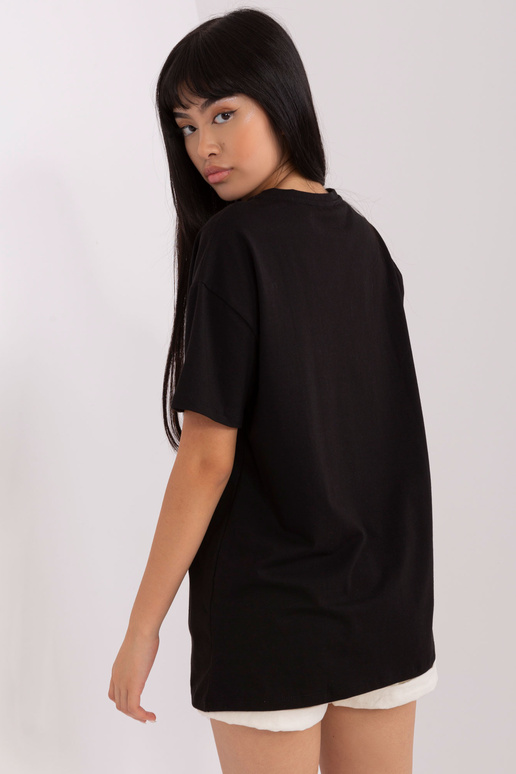 T-särk-TW-TS-OB057.50-must T-särk-TW-TS-OB057.50-must