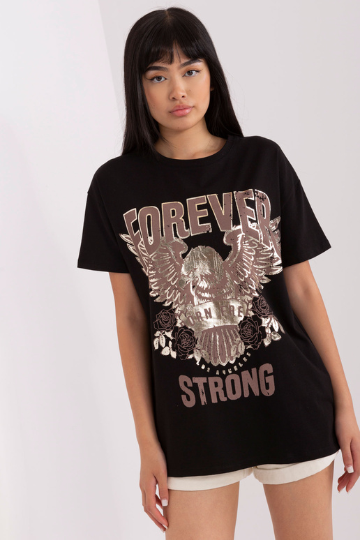 T-särk-TW-TS-OB057.50-must T-särk-TW-TS-OB057.50-must