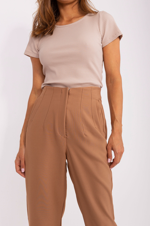 Püksid-TW-SP-OB067.41P-pruunid