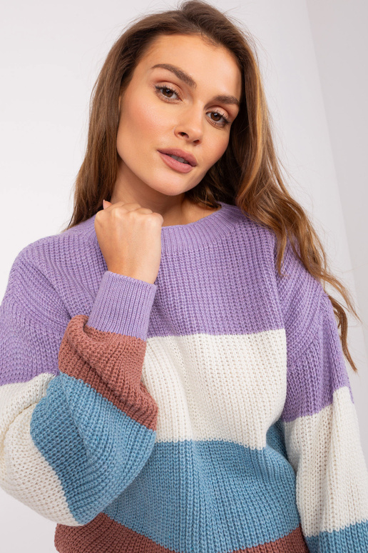 Kampsun-BA-SW-8024.57P-lilla