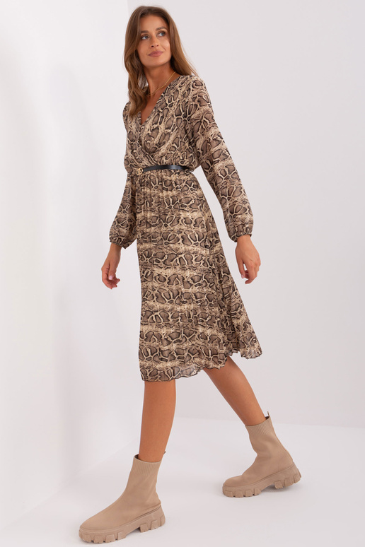 Kleit-DHJ-SK-10536N-5.03P-must-beež