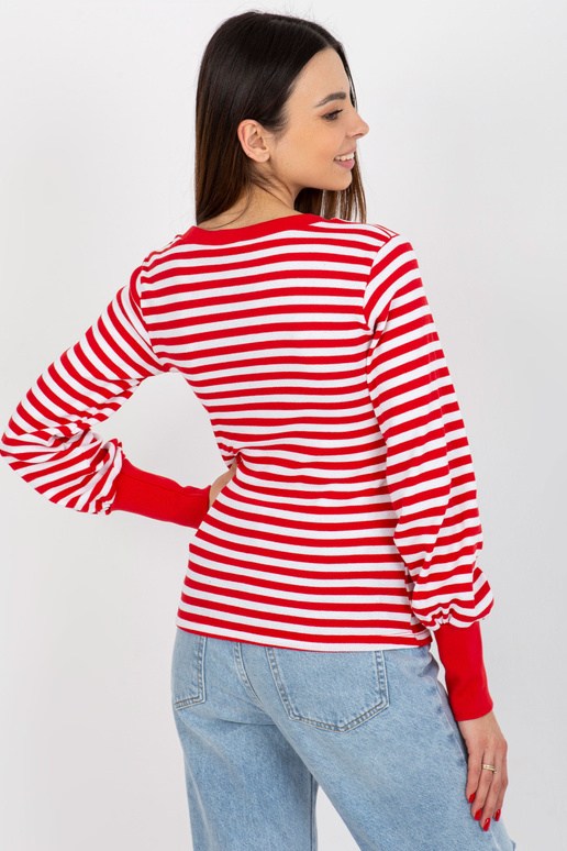 Punase ja valge soonikuga põhipluus...