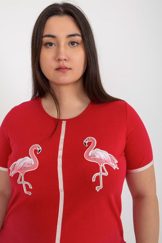 T-särk-LK-TS-506819.74P-punane