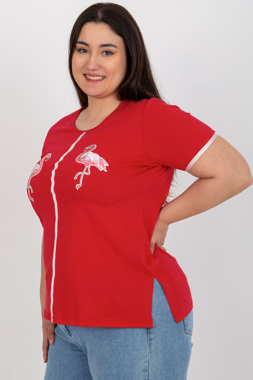 T-särk-LK-TS-506819.74P-punane