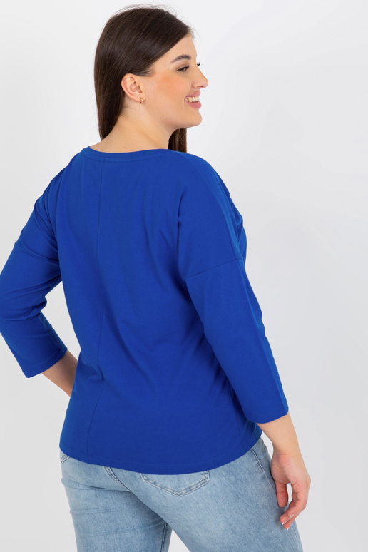 Tumesinine naiste suures suuruses...