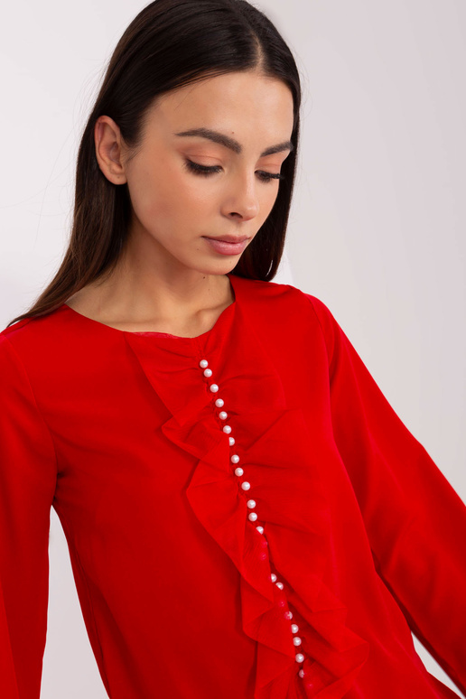 Pluus-LK-BZ-506673,36-punane