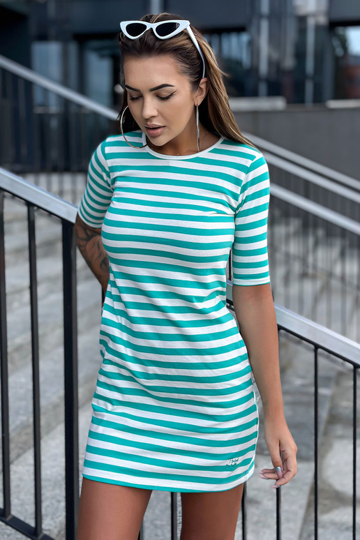 Kleit-TW-SK-2092.83P-valge-roheline