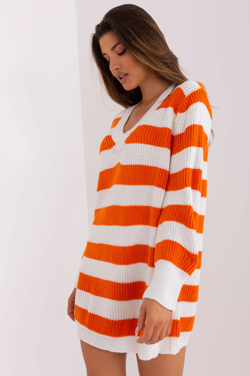 Kampsun-BA-SW-8030.58P-oranž