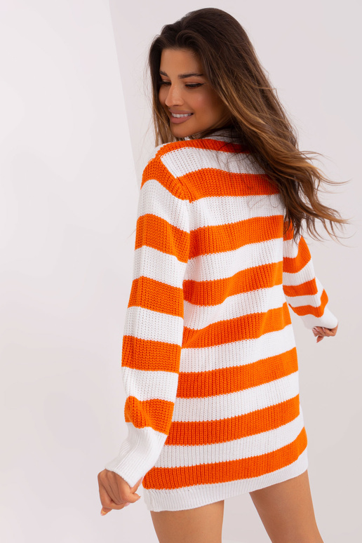 Kampsun-BA-SW-8030.58P-oranž