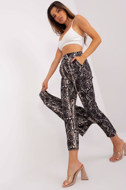 Püksid-DHJ-SP-13926-7.52P-must-beež