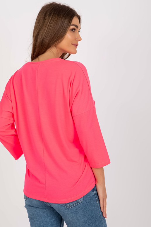 Pluus-RV-BZ-7663.05-fluo roosa