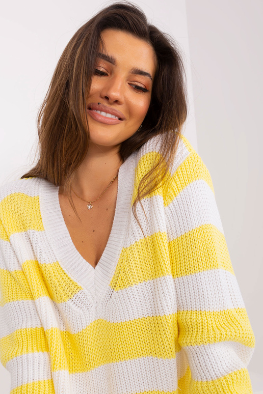 Kampsun-BA-SW-8030.58P-kollane