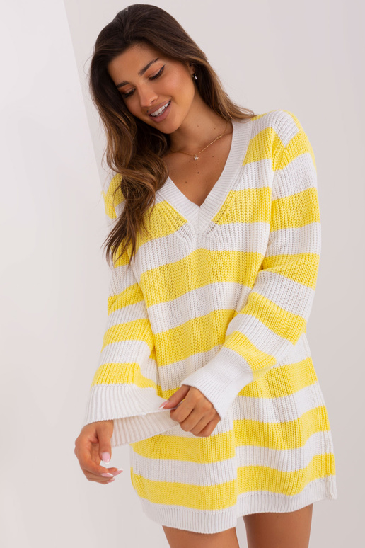 Kampsun-BA-SW-8030.58P-kollane