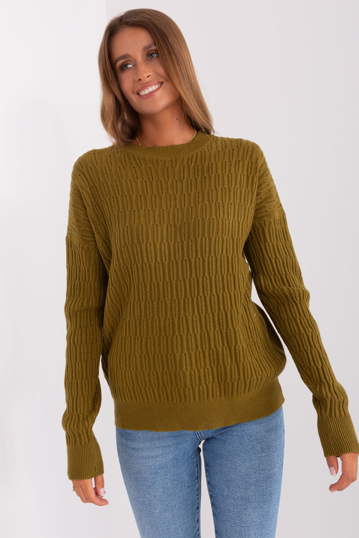 Kampsun-AT-SW-2338.14P-oliiv