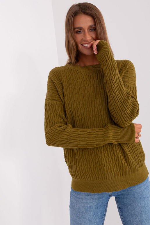 Kampsun-AT-SW-2338.14P-oliiv