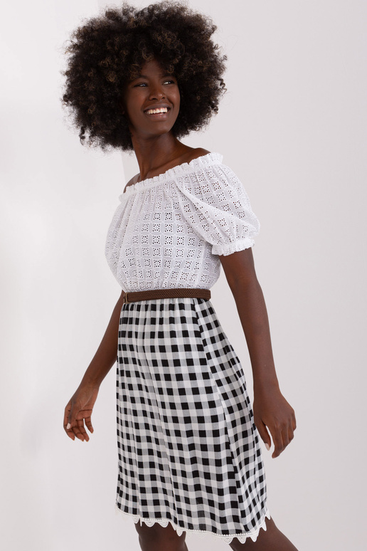 Kleit-LK-SK-506343.60P-valge ja must