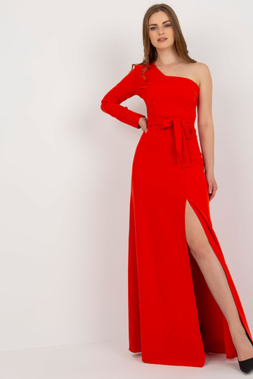 Kleit-LK-SK-509191.29X-punane