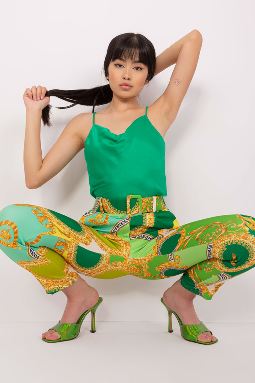 Püksid-DHJ-SP-12787D.11-roheline